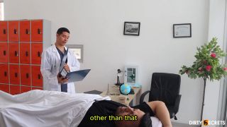 Emma Anturin - I FUCK MY HUSBANDS DOCTOR AND HE FINDS OUT ABOUT IT 1080P - Big dick-4