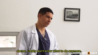 Emma Anturin - I FUCK MY HUSBANDS DOCTOR AND HE FINDS OUT ABOUT IT 1080P - Big dick-7