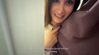 Miss Driada - Quick Fuck in the Fitting Room Amateurporn - Miss driada-2