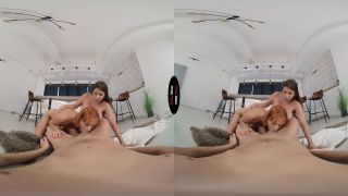 VirtualTaboo: Dolly Dyson, Lady Lyne - Filthy Session UltraHD 4K.-6