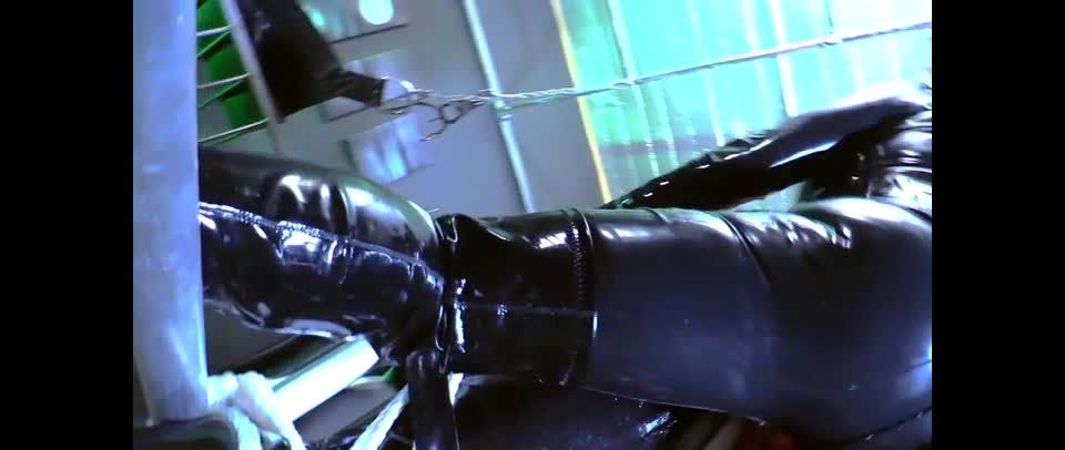 free online video 9 anal creampie Cybill Troy FemDom Anti-Sex League – Rubber Fuck-Toy Annihilation (Double Anal Penetration). Starring Andrea Untamed and Domina Helena, sweat on femdom porn