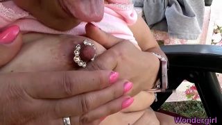 Wondergirl - In Nahaufnahme meine Nippel geleckt 720P - Germany-2