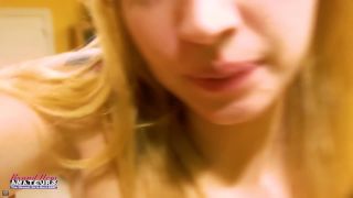 Gorgeous Teen Amateur fucks me GREAT AGAIN!! - Olyssia Vi...-9
