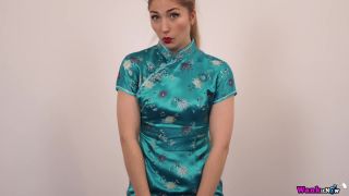 clip 1 WankItNow - Stephanie Carter - Flirtatious Tease - jerkoff instructions - pov femdom hotwife-1