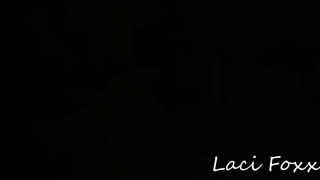  homemade    homemade Horny Laci Foxx Hotel BBC Fuck-0