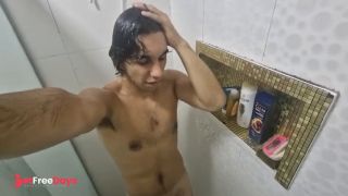 [GetFreeDays.com] Hot boy bath, after train Adult Video October 2022-4