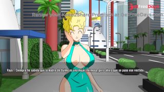 [GetFreeDays.com] Sticking His Fingers Inside Panchy, Bulmas Mother on the First Date - Eroventures P9 Adult Video October 2022-1