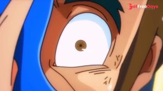 Sex In The Changing Room At Gym  ANIME -7