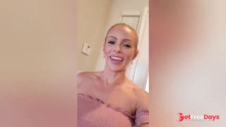 [GetFreeDays.com] POV you pick up your friends wife to give her a ride and she gives you a thank you blowjob Adult Clip June 2023-0