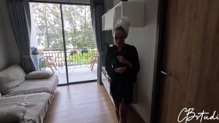 [K2S.CLUB] Pink Pussy Creampie - StepMOM was Shocked by Size of stepSON's Cock - FullHD 1080P-1