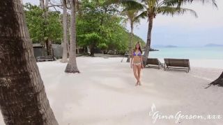 sexy blonde cougar euro | Gina Gerson XXX - Thailand Holliday Day 3 | euro-0