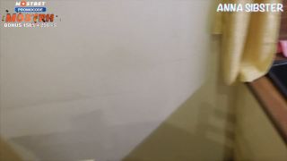 Anna Bali - Lost The Keys To Apartment And Asked Girl Next Door To Stay Night Full HD - Young teen-0