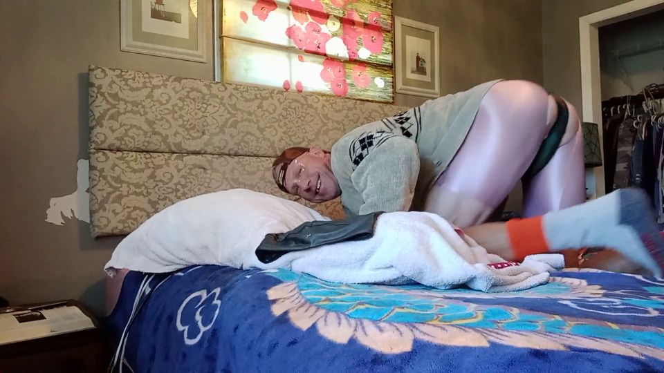 THE Biggest Cumshot To Date! And A SWEATER Is Fucked... Lots Of Smelly 