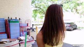 Charity Crawford Bratty Babe Outdoor Sex (POV)-2