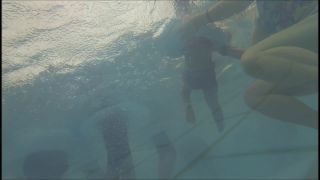  Voyeur Underwater swimsuit tracking - YMUW-1024, voyeur on voyeur-9