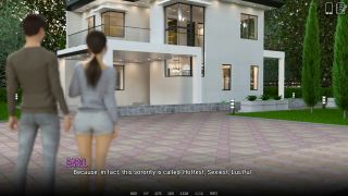 MissKitty2K - University Of Problems 4 - Nacked Incidents By MissKitty2K-2