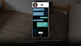 MissKitty2K - University Of Problems 4 - Nacked Incidents By MissKitty2K-6