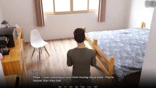 MissKitty2K - University Of Problems 4 - Nacked Incidents By MissKitty2K-8