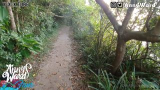 Annyward 2465344182 05 24 2022 Sucking Cock And Swallowing Cum In Public Trail To A Beach  annyward  annyward -2