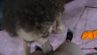 Teddy Tarantino - Ebony Teen - Willow Ryder Juicy Ass - Gets Picked Up.-7
