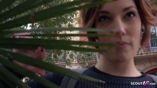 Silvia - German College Teen Fuck (Pornstar)-1