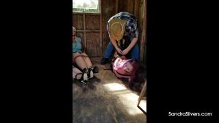 free adult clip 19 fetish porn sites femdom porn | Belt Bound in the Outback | bondage-6