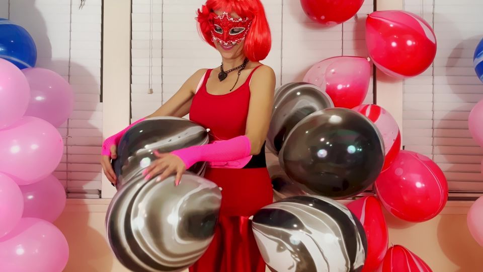 adult xxx video 30 Candy Pops – Sexy Balloons on fetish porn midget fetish
