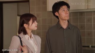 Reducing Mosaic START-393 同棲するため物件を内見にきたカップルの彼氏を寝取って生ハメ中出しさせる淫乱巨尻な不動産レディ 唯井まひろ-7