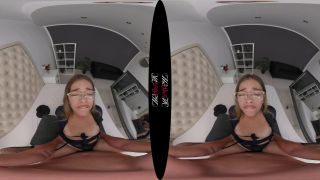 Sandy Little VR 8K Sex Russian Babes Hot POV Cocksuck Doggys-9