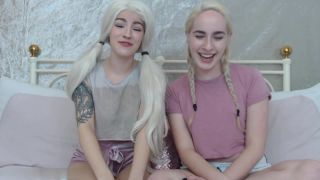 The Queens Tiny Dick Loser Exposed And Humiliated By Mean Girls (School)-5