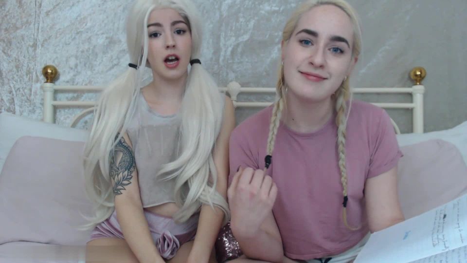 The Queens Tiny Dick Loser Exposed And Humiliated By Mean Girls (School)