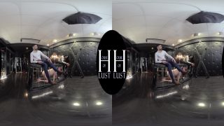 online porn clip 41 Mistress Kennya and Master Vale - Slave Gets Punished And Caged on british porn indian foot femdom-0