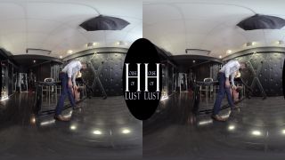 online porn clip 41 Mistress Kennya and Master Vale - Slave Gets Punished And Caged on british porn indian foot femdom-9