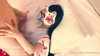 free adult clip 43 scarf femdom femdom porn | TekokiNadenade aka nadeshikoedging 2021-09-17  Vlog.56  Its really fun to play with your cock in this position. It feels good to breathe on your cock. Youre a good boy arent you  You c – 65 | femdom-9