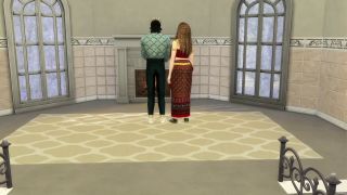 SAVITHATELUGU - King sex with sales girl kamarajyam telugu sex videos episode 1-9