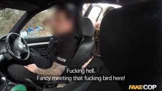 7121 Chessie Kay Scrap Yard Cop Fucker Busty Blonde Fucked In...-1