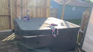 adult xxx clip 31 Raven Roxx, Karmen Kay, Honey Raynes - Party In The Grotto [HD 720p] | fetish | shemale porn asian femdom whipping-5