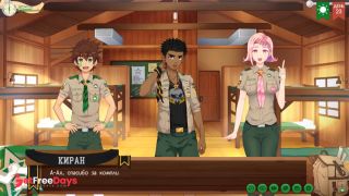 Game Camp of Friends, Path 2, Episode 50 - Miss Yuris Fantasies Russian voiceover-0