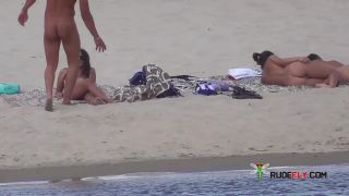 Nude Beach - Nice Compilation  3-2