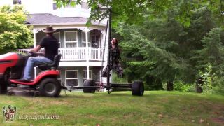 House of Gord15 03 06 Kitty Rides The FUV (Scene)-0