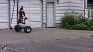 House of Gord15 03 06 Kitty Rides The FUV (Scene)-1