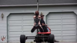 House of Gord15 03 06 Kitty Rides The FUV (Scene)-7