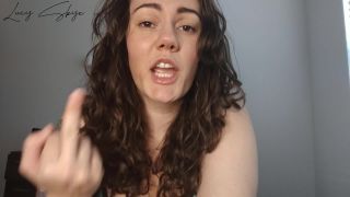 porn clip 19 Lucy Skye - Rude Burps on pov japanese panty fetish-2