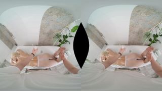 Kenna James - Sex Massage - Footsiebay, SLR (UltraHD 4K 2021)-1