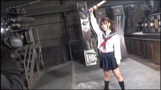 GHLS- 25 ヒロイン白目支配長瀬ゆい Yui Nagase - Cosplay-9