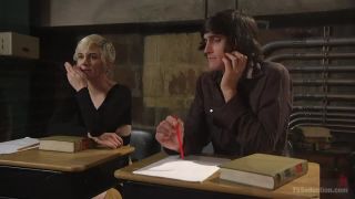 Venus Lux, Mercy West, Tony Orlando / Cramming Anatomy 10...-2