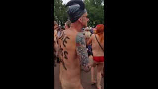 xxx clip 5 Brighton naturist ride 2015 hd720 - hidden camera - webcam -7