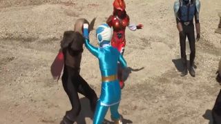 [SuperMisses.com] SPSC-14 Heroine Pinch Special Ryuseijer Ryusei Blue[Part 1]-000-2