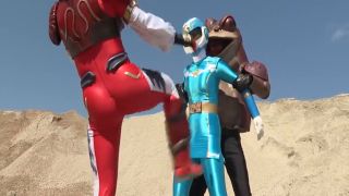 [SuperMisses.com] SPSC-14 Heroine Pinch Special Ryuseijer Ryusei Blue[Part 1]-000-3