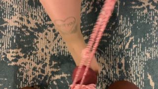 Ballbustingbitch - Let S Get Kickin 1080P - BBW domination-3